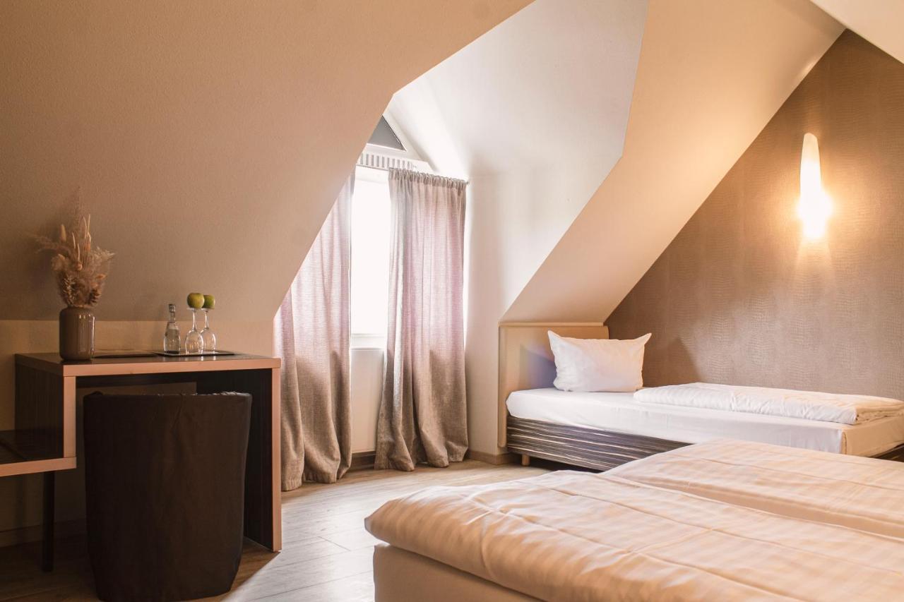 Arkade Hotel Am Theater Heilbronn Luaran gambar