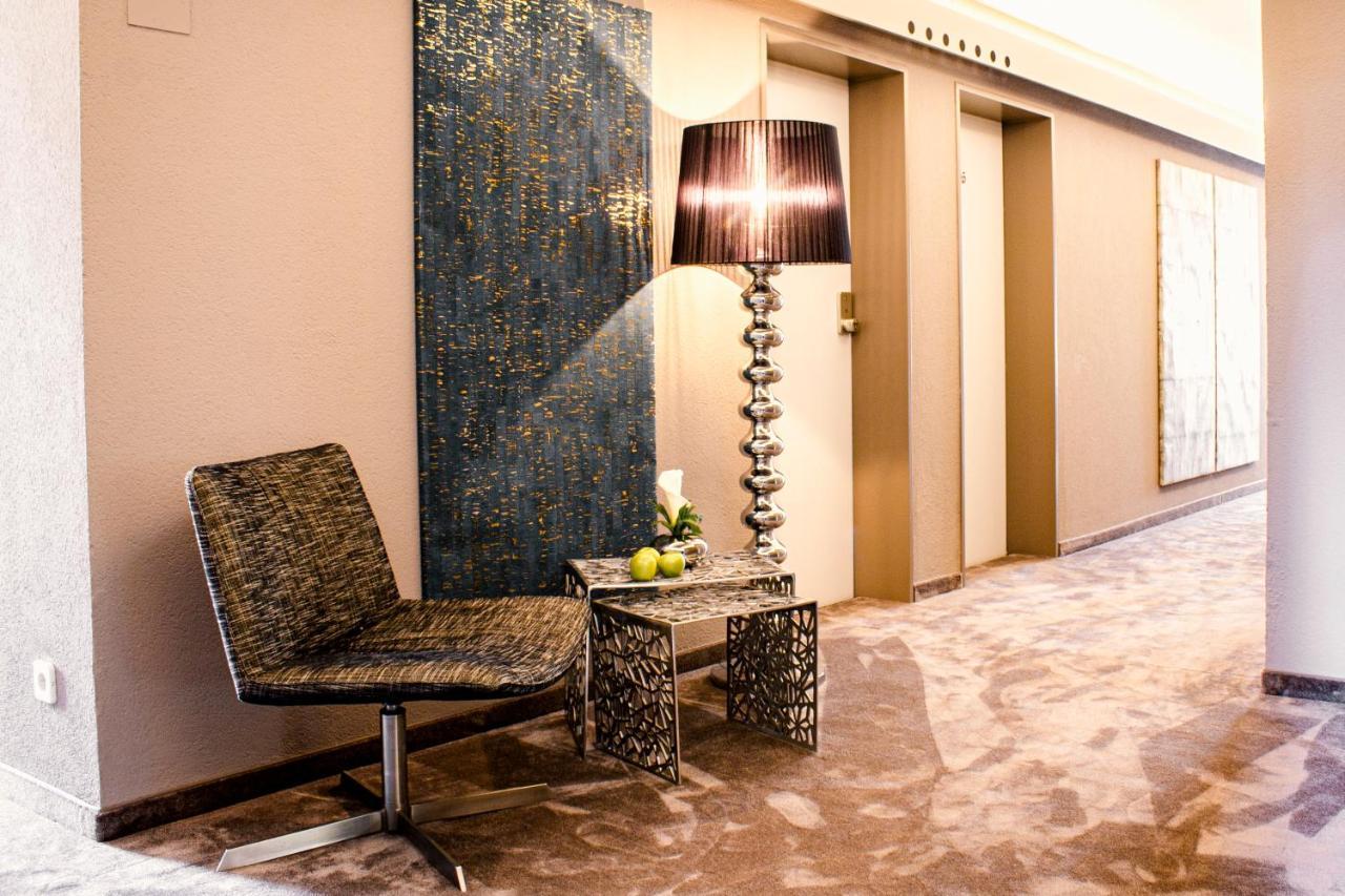 Arkade Hotel Am Theater Heilbronn Luaran gambar