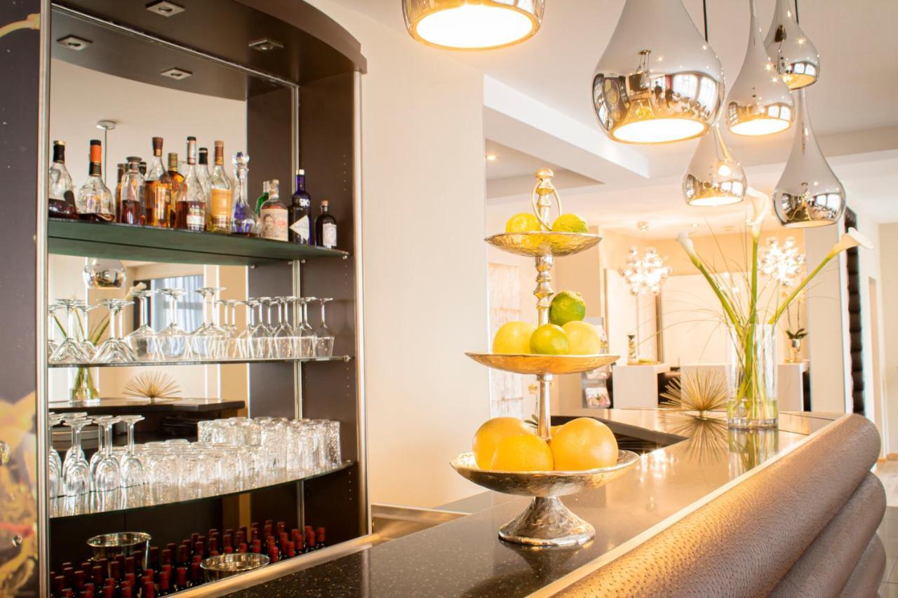 Arkade Hotel Am Theater Heilbronn Luaran gambar
