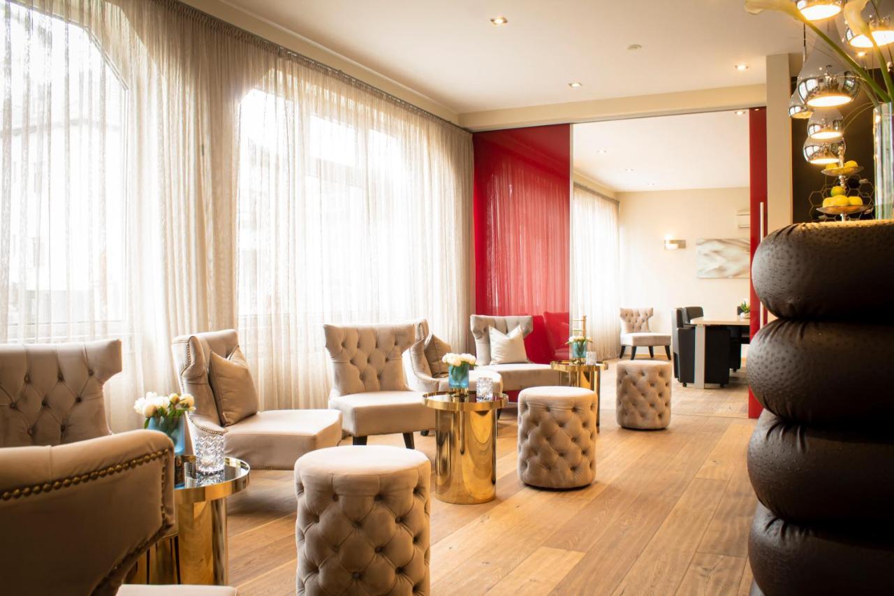 Arkade Hotel Am Theater Heilbronn Luaran gambar