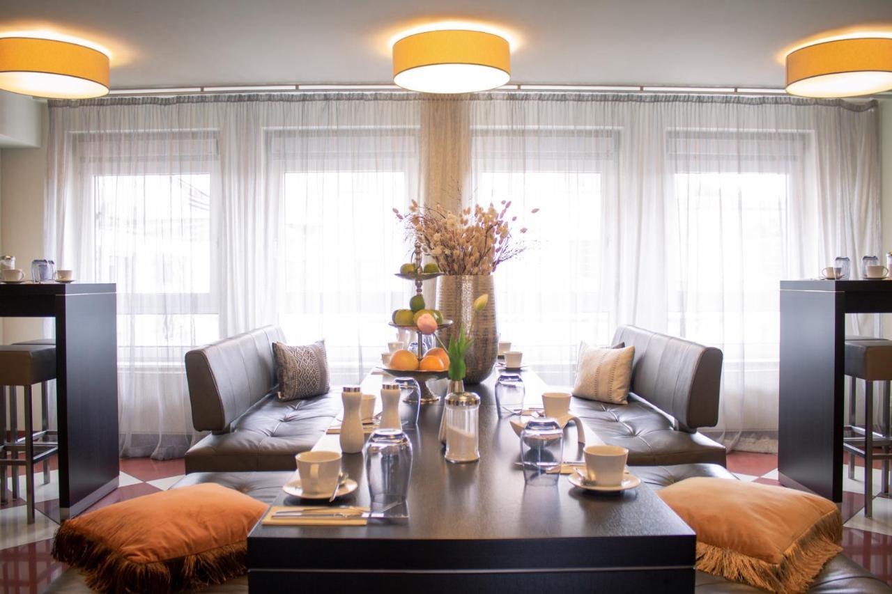 Arkade Hotel Am Theater Heilbronn Luaran gambar