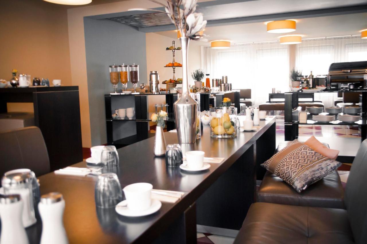 Arkade Hotel Am Theater Heilbronn Luaran gambar