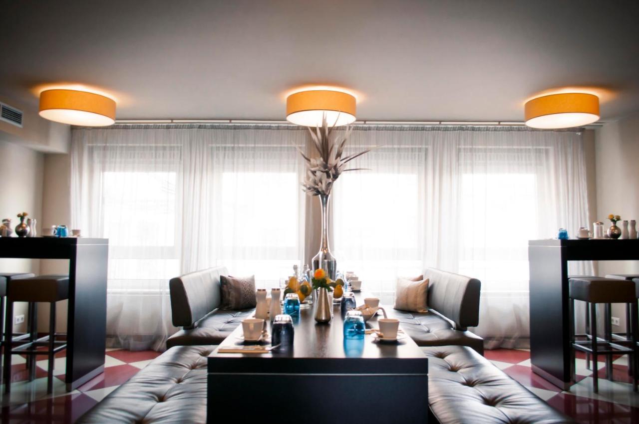 Arkade Hotel Am Theater Heilbronn Luaran gambar