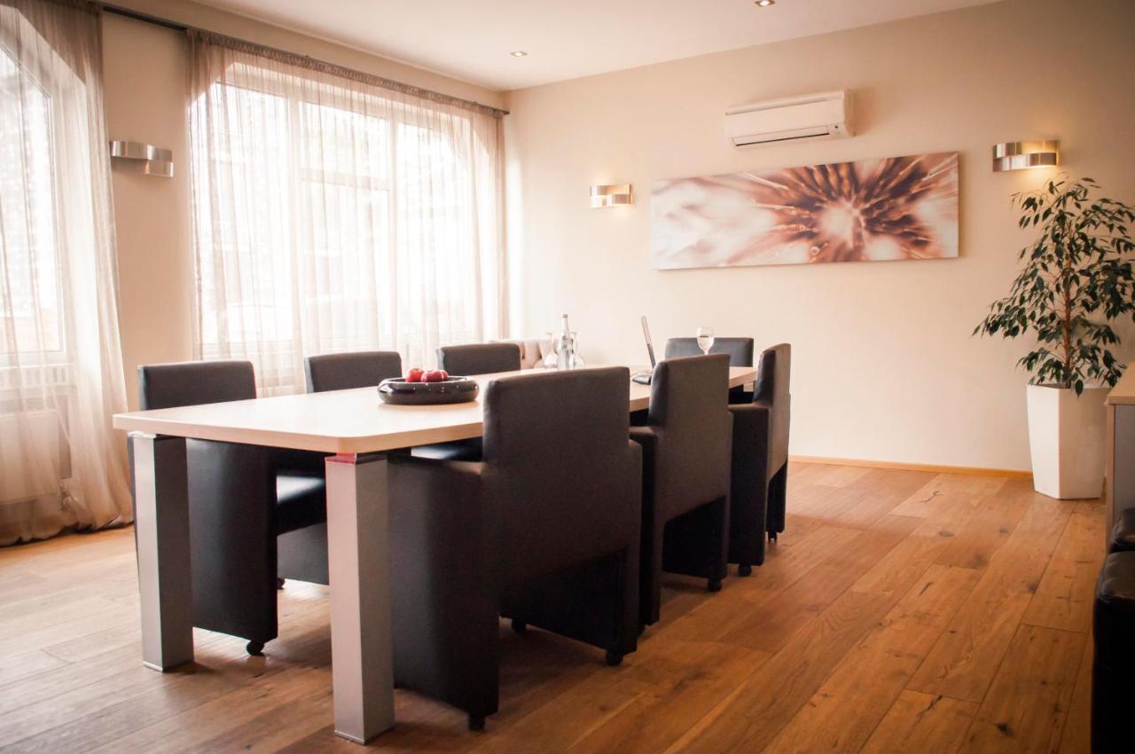 Arkade Hotel Am Theater Heilbronn Luaran gambar