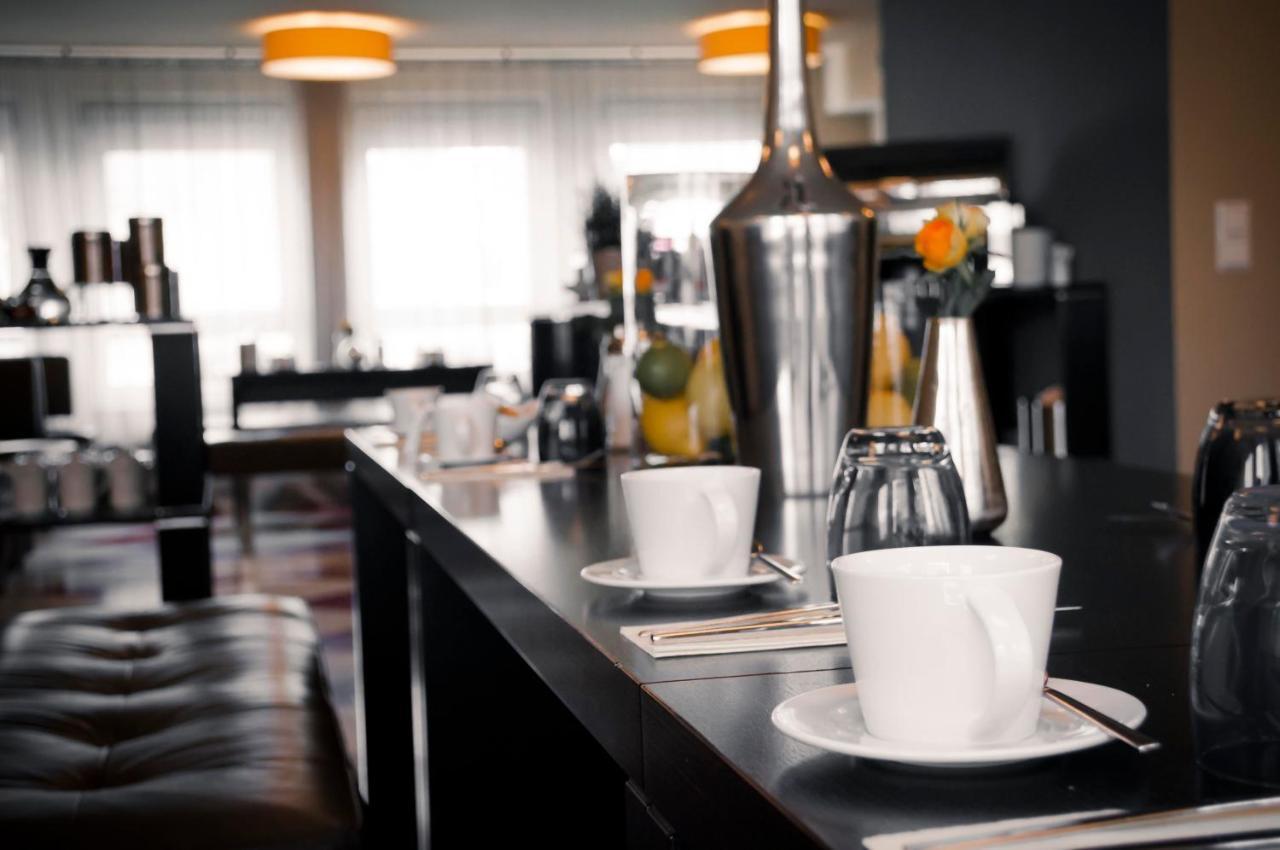 Arkade Hotel Am Theater Heilbronn Luaran gambar