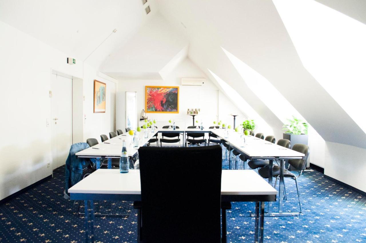 Arkade Hotel Am Theater Heilbronn Luaran gambar