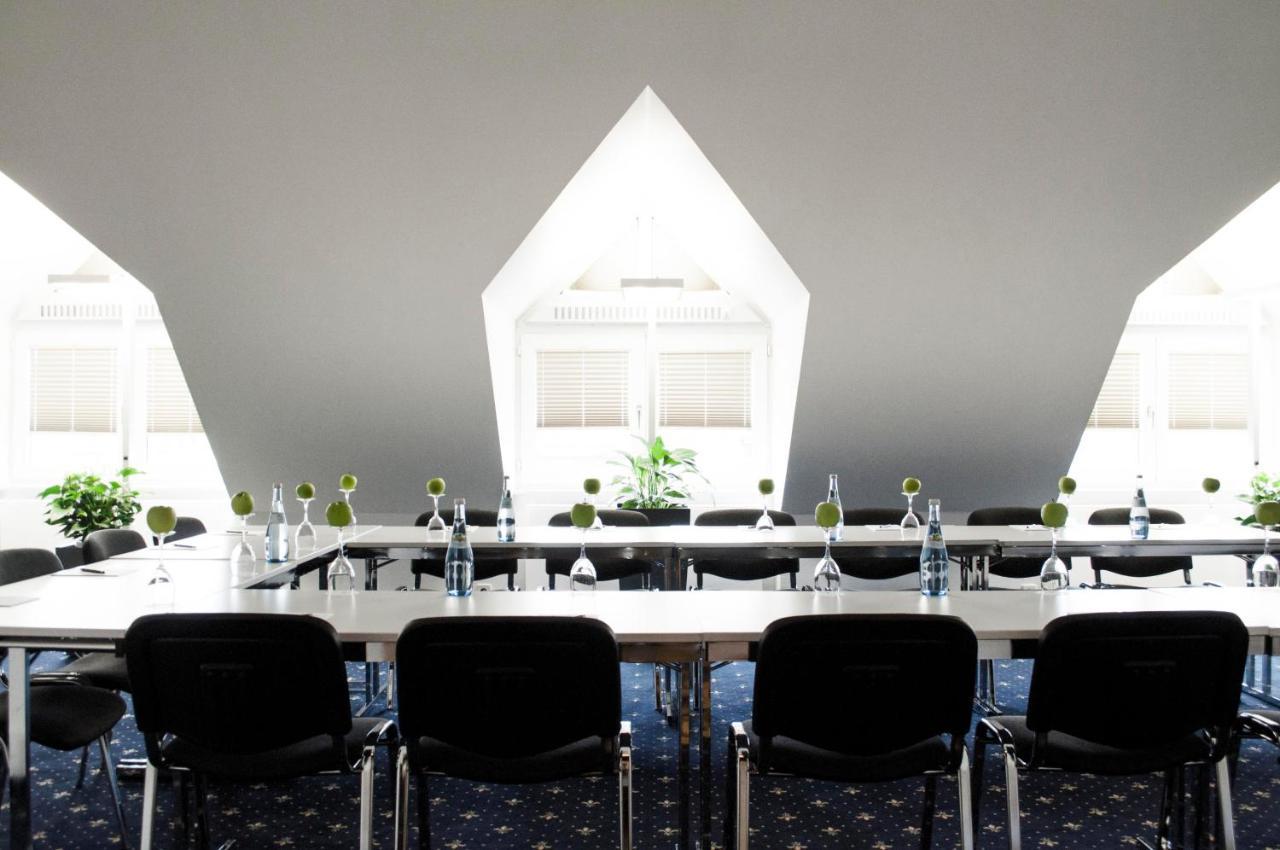 Arkade Hotel Am Theater Heilbronn Luaran gambar